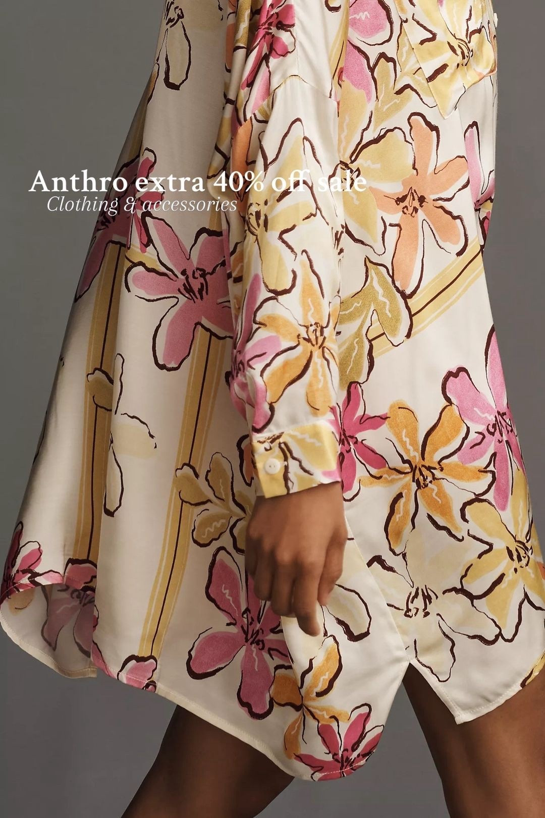 As seen on tik tok!

The best summer fashion picks • Anthropologie EXTRA 40% off sale items

#LTKSaleAlert #LTKStyleTip #LTKFindsUnder100