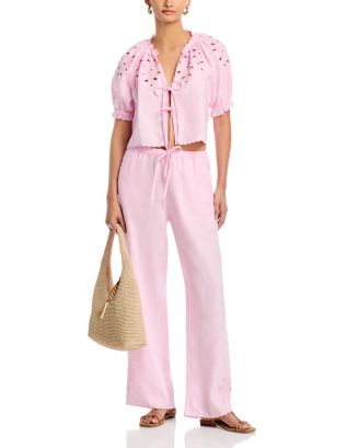 Lizbeth Top & Mirina Pants | Bloomingdale's (AU)