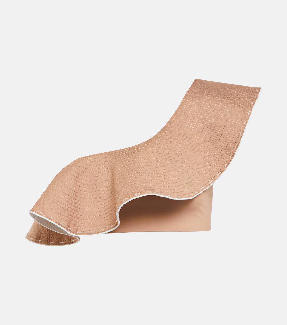 Ruffle-trimmed bikini top | Mytheresa (US/CA)