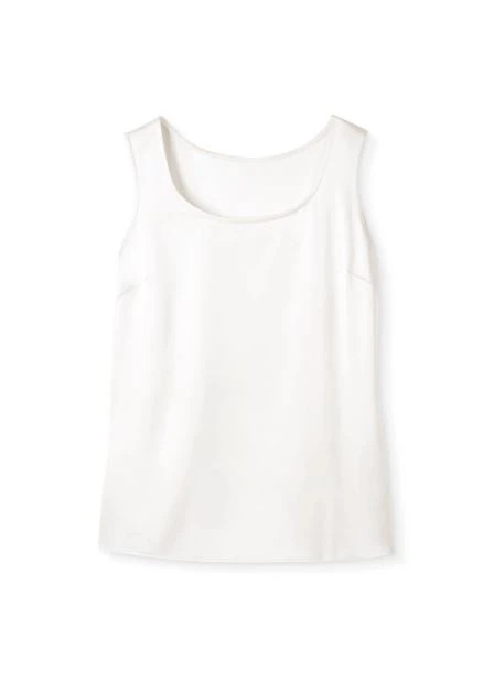 Liquid Satin Tank | St. John Knits