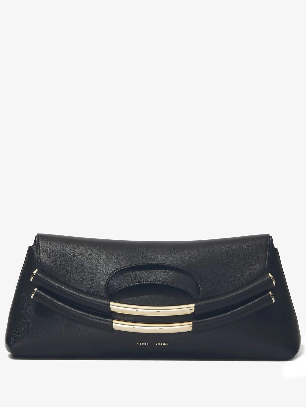 Proenza Schouler Bar Leather Tote Bag - Farfetch | Farfetch Global