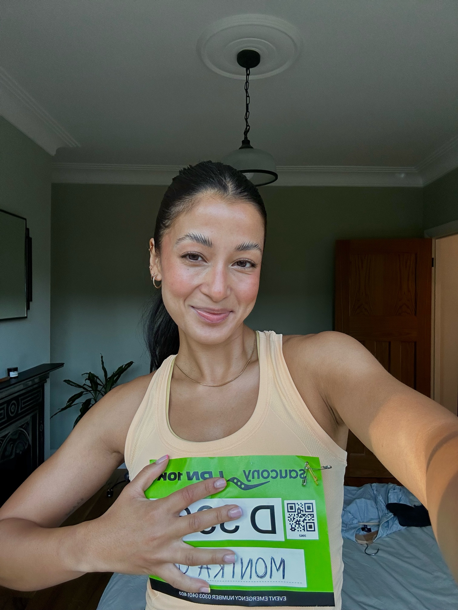 RACE DAY OUTFIT !!! 

#LTKfitness #LTKuk #LTKeurope