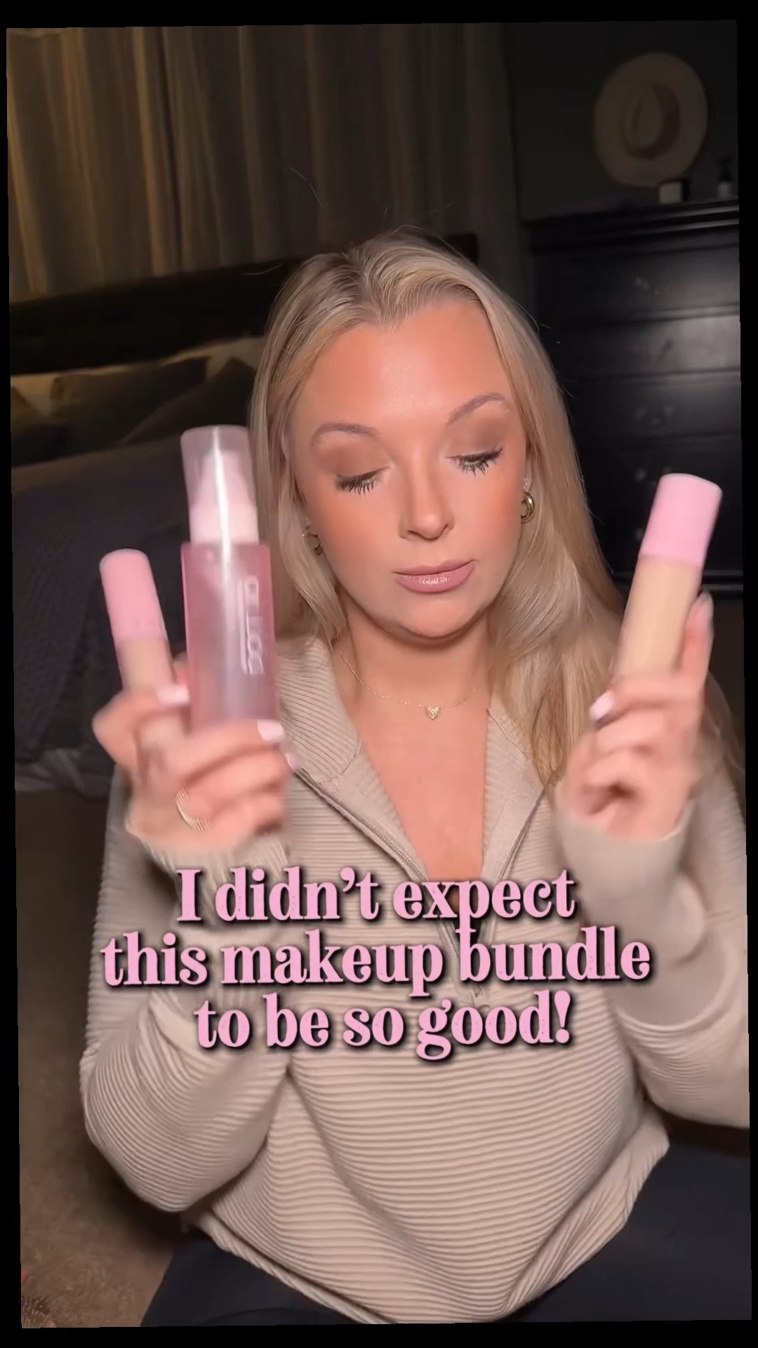 Korean makeup with peptides, an “it covers everything” guarantee, lightweight AND on SALE?? SOLD!! 

I am obsessed. 

#LTKBeauty #LTKgrwm