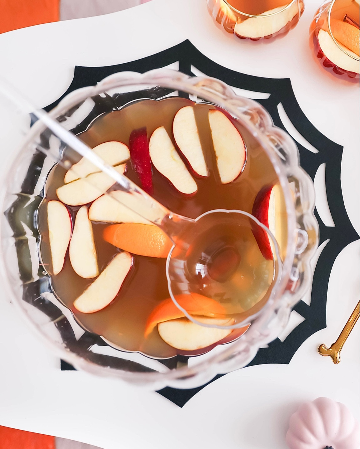 Halloween Hosting
Halloween Dinner Party
Fall Party
Spider Web Charger
Spider Web Placemat
Punch Bowl
Halloween Punch Bowl
Pumpkin Punch Bowl
Plastic Pumpkin Glasses
Pumpkin Cocktail Glasses

#target #targetpartner @target @targetstyle

#LTKHalloween #LTKhome #LTKSeasonal