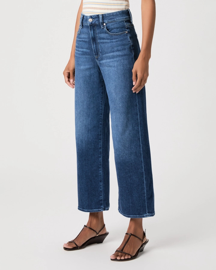 Anessa Wide Leg Jean | Paige