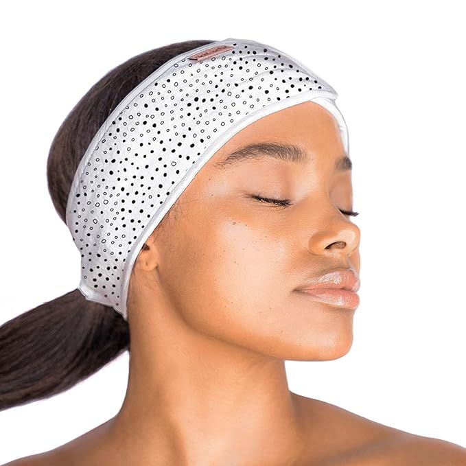 Kitsch Spa Headbands for Women- Makeup Headband, Headbands for Washing Face and Facial Headband w... | Amazon (US)
