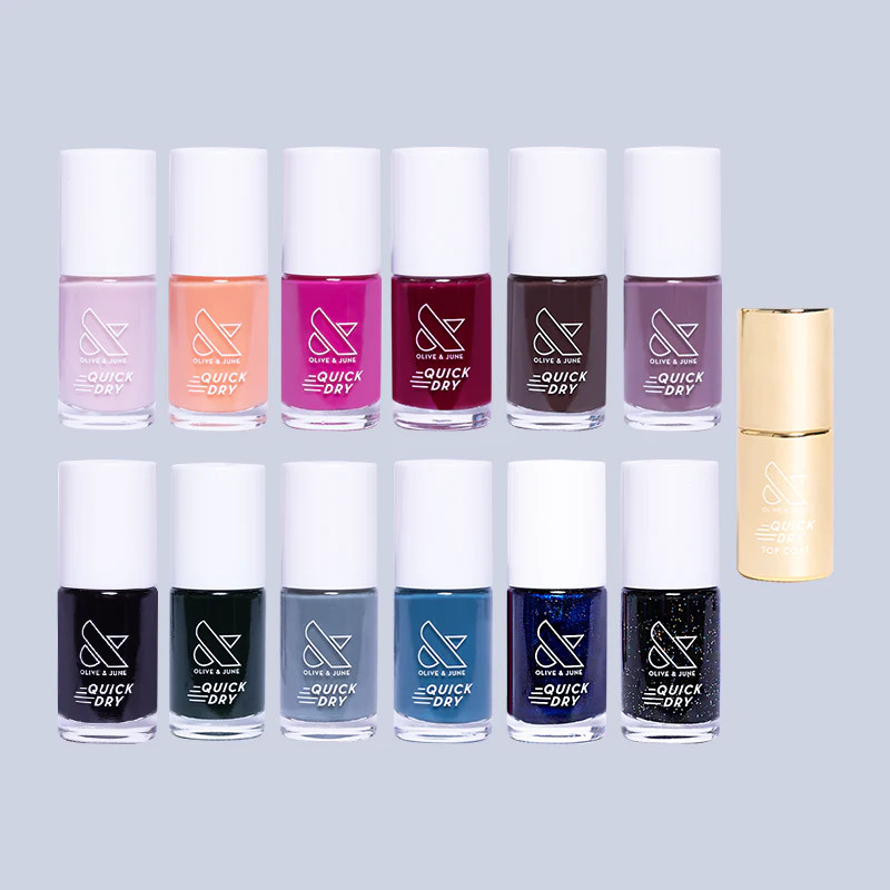 Quick Dry Fall/Winter ‘24 Set | Olive & June