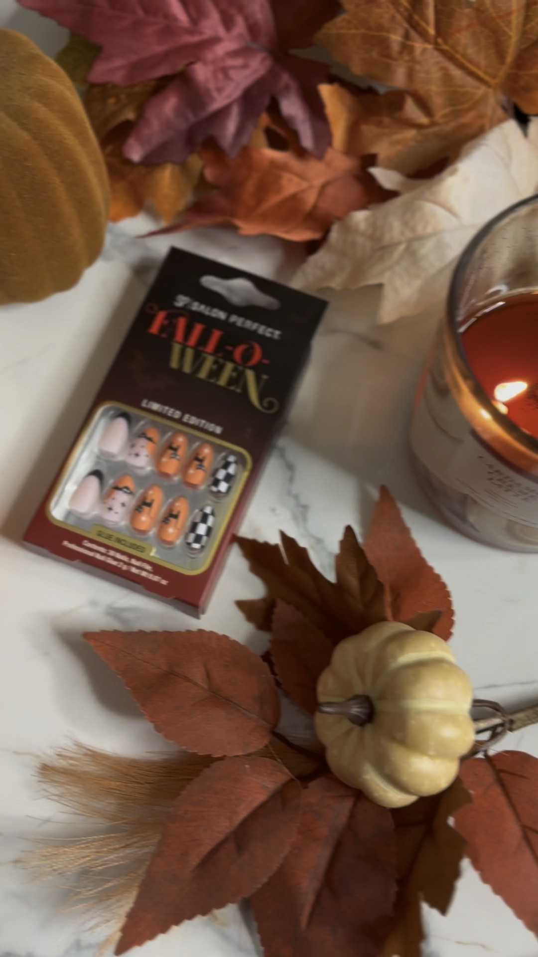 Halloween press on nails


#LTKHoliday #LTKStyleTip #LTKFindsUnder50