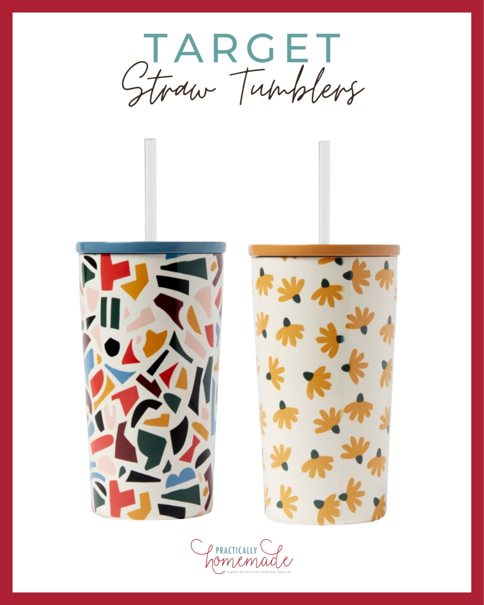 The cutest tumblers at Target! Add a gift card and would make a great teacher gift

#LTKFind #LTKhome #LTKBacktoSchool