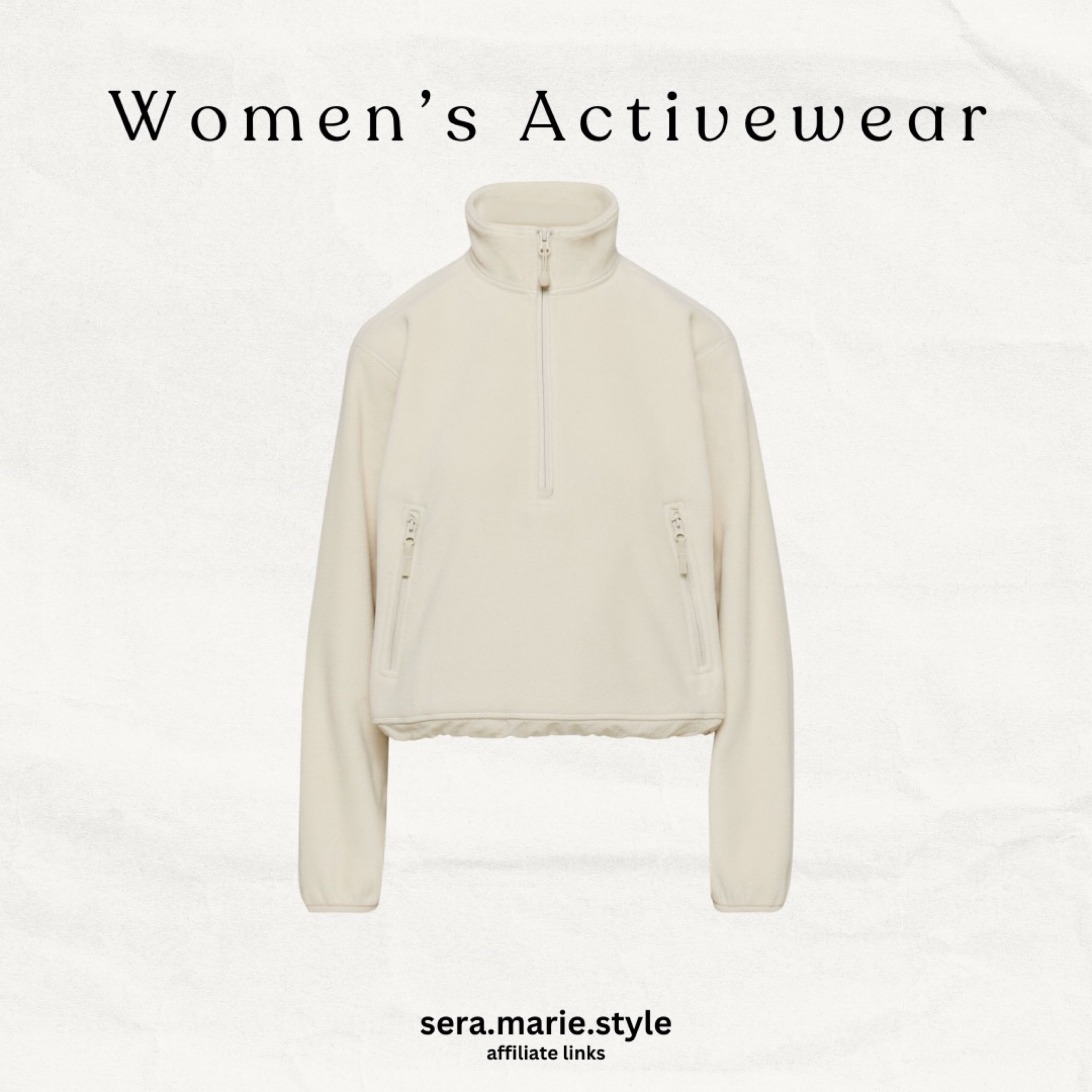 Women’s active wear 
Pull over 
Neutral style
Winter style 
Aritzia sweater 

#LTKfindsunder100 #LTKSeasonal #LTKtravel