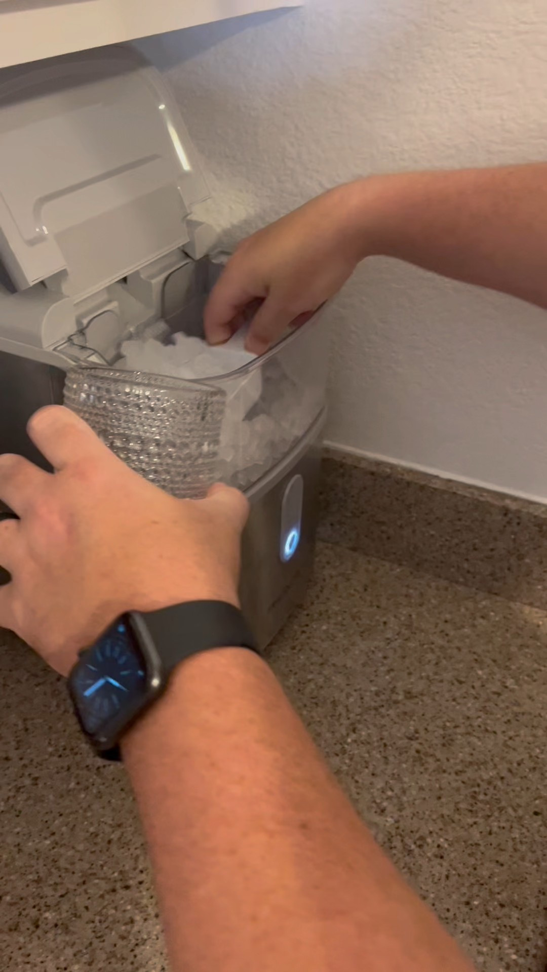 Our most used wedding gift! Literally use this nugget ice maker every day.

#LTKHome