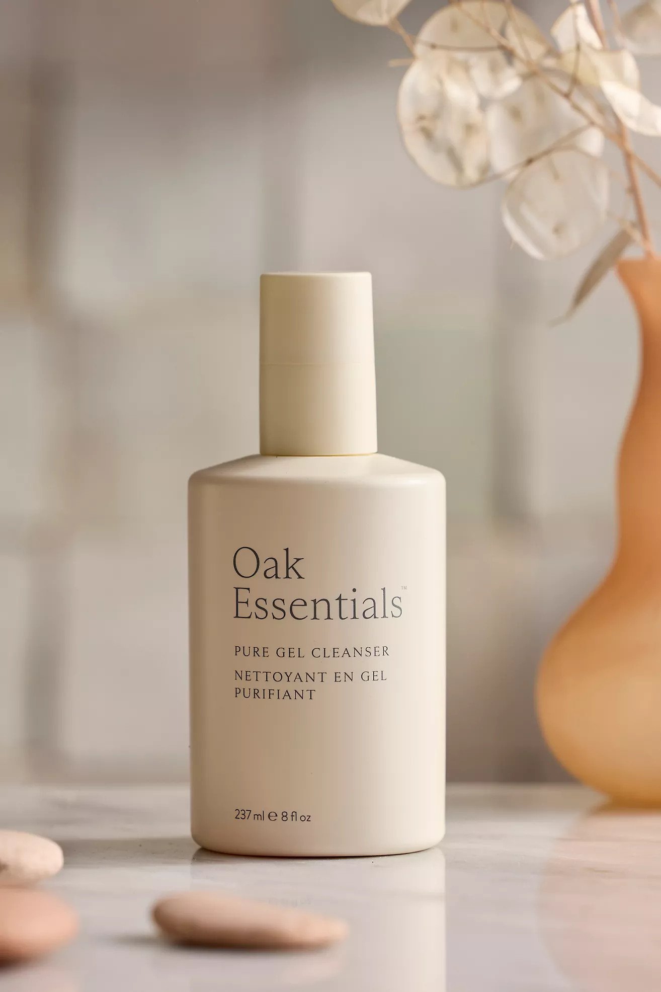 Oak Essentials Pure Gel Cleanser | Terrain