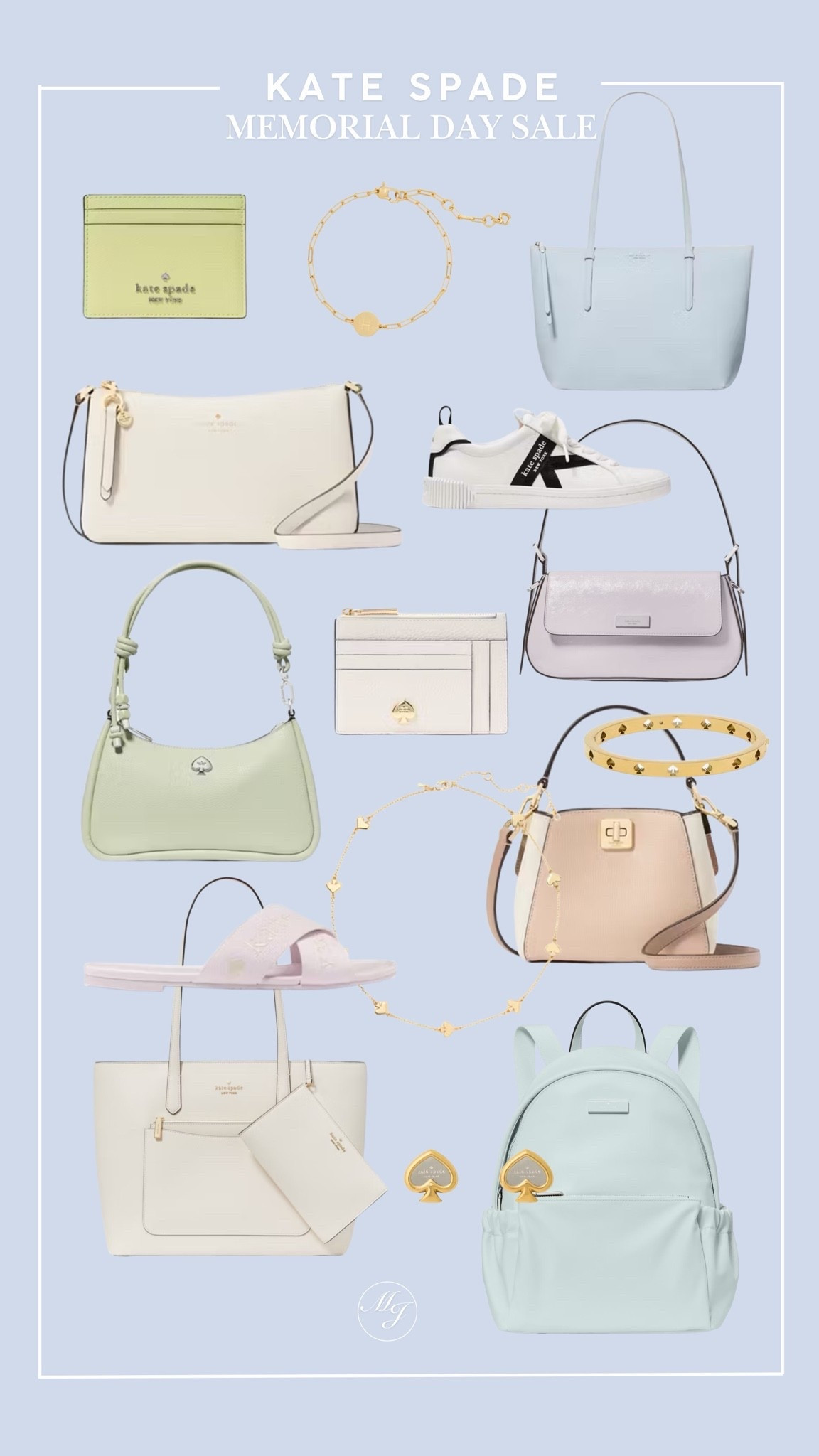 Kate Spade Memorial Day sale is on now! Items are up to 70% off!

#LTKgrwm #LTKSaleAlert #LTKSeasonal