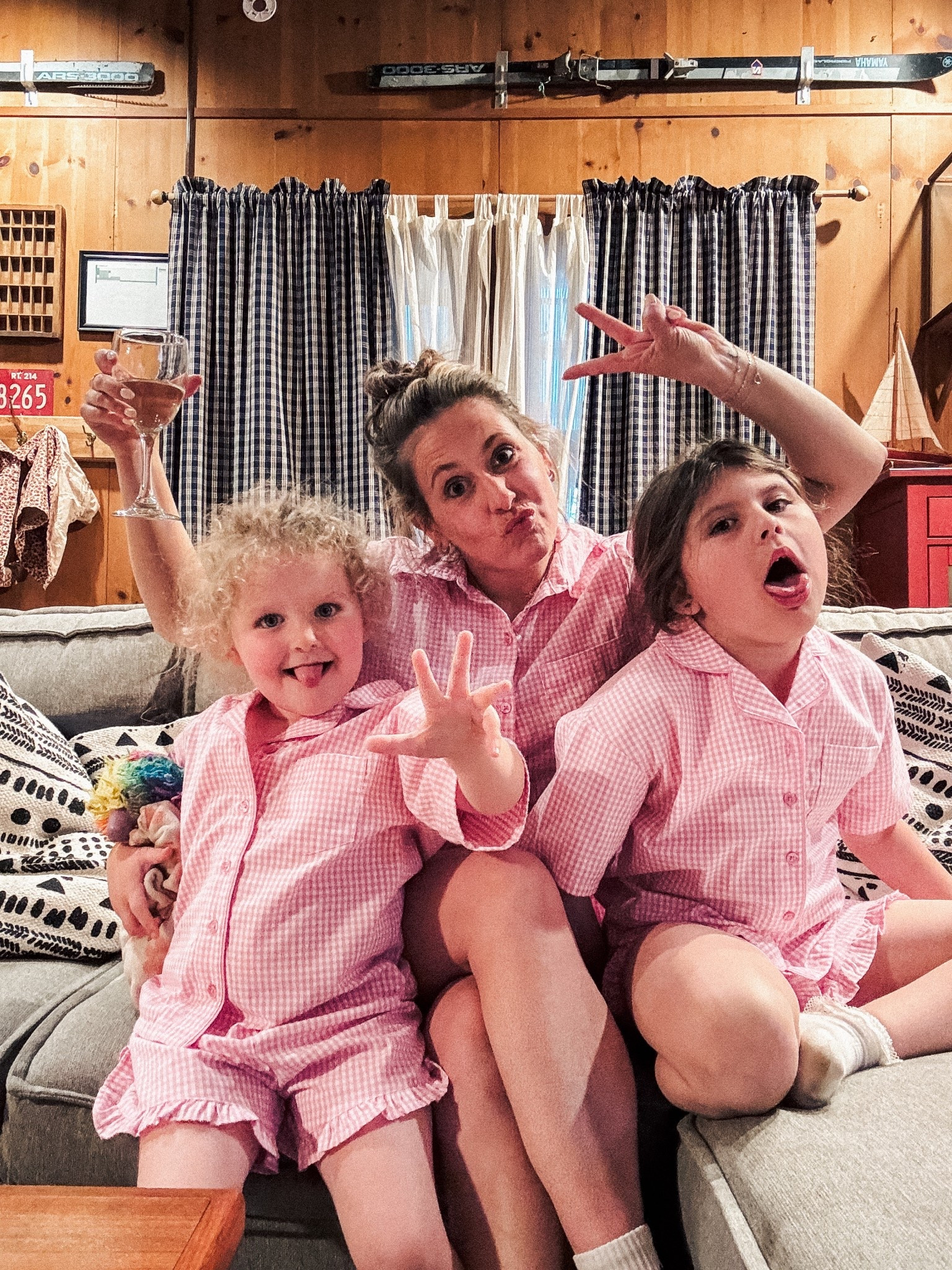 Mommy and me pjs 💕

#LTKKids #LTKMothersDay #LTKmomlife