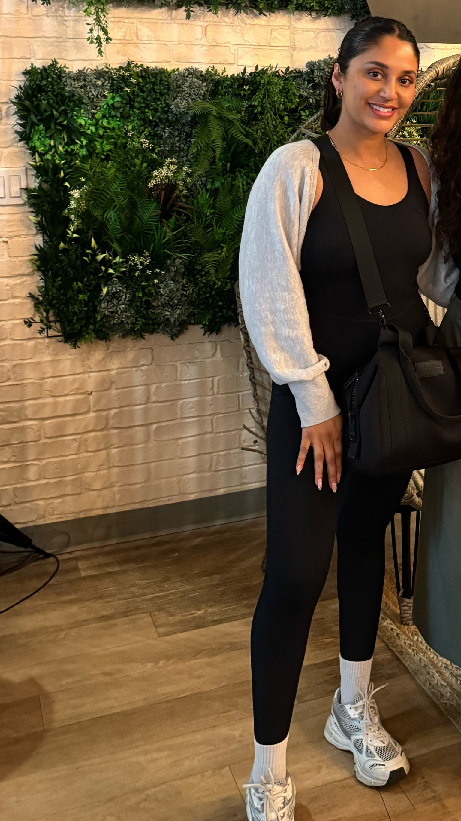 the comfiest jumpsuit 🫶🏽

#LTKStyleTip #LTKFitness #LTKShoeCrush