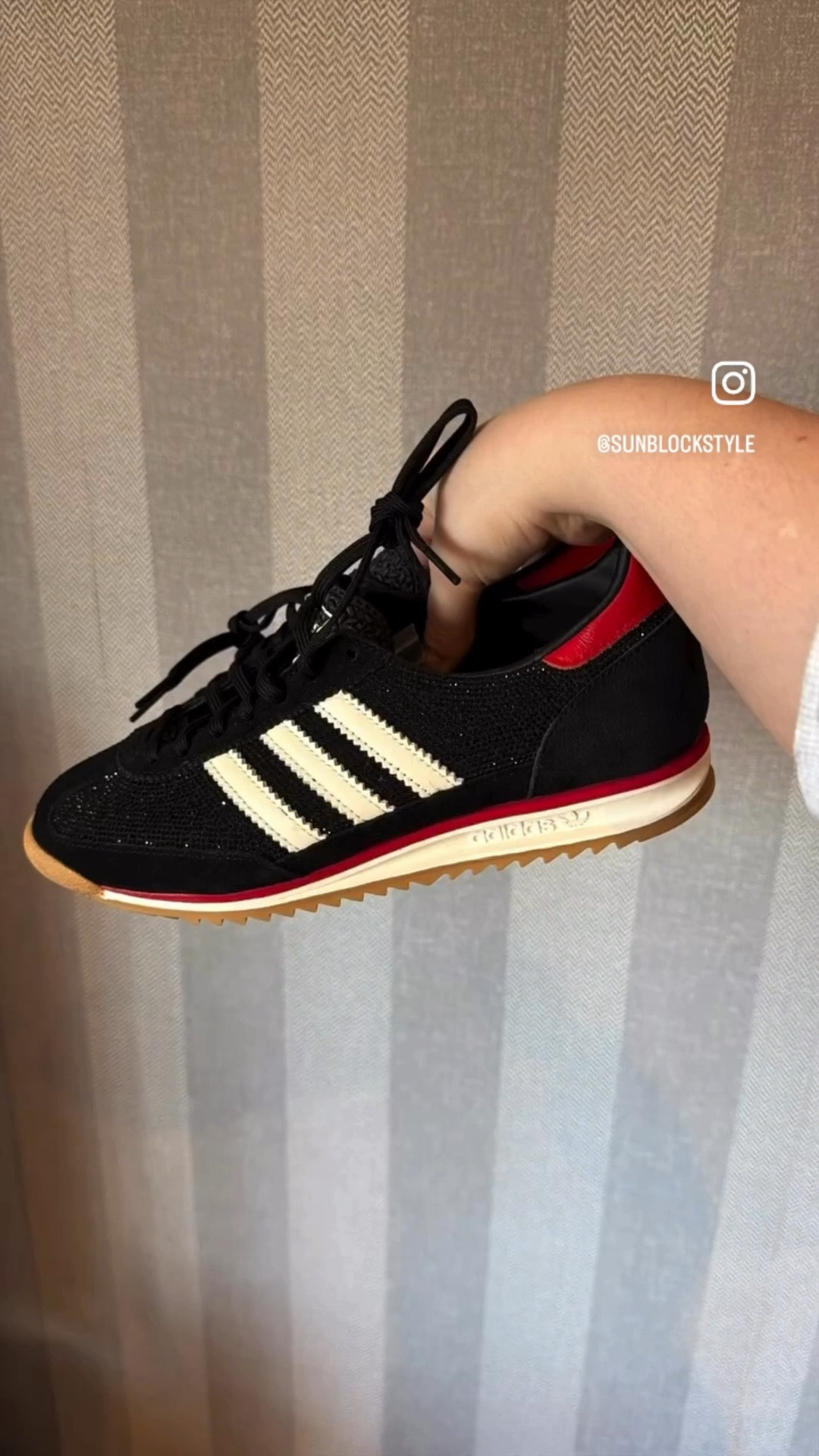 These trainers are a wow 

#LTKshoes #LTKstyletip #LTKwinter