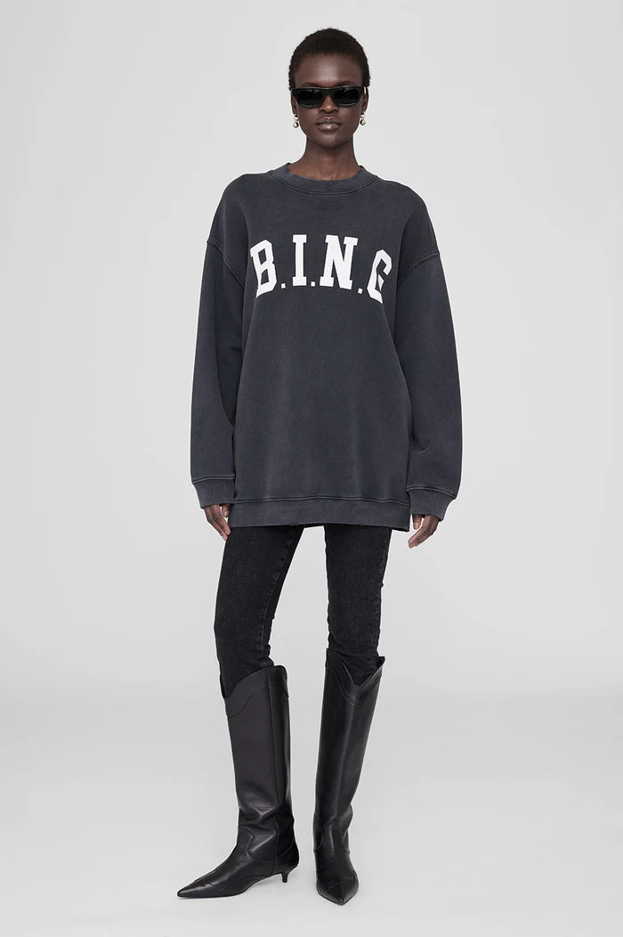 Tyler Sweatshirt | Anine Bing
