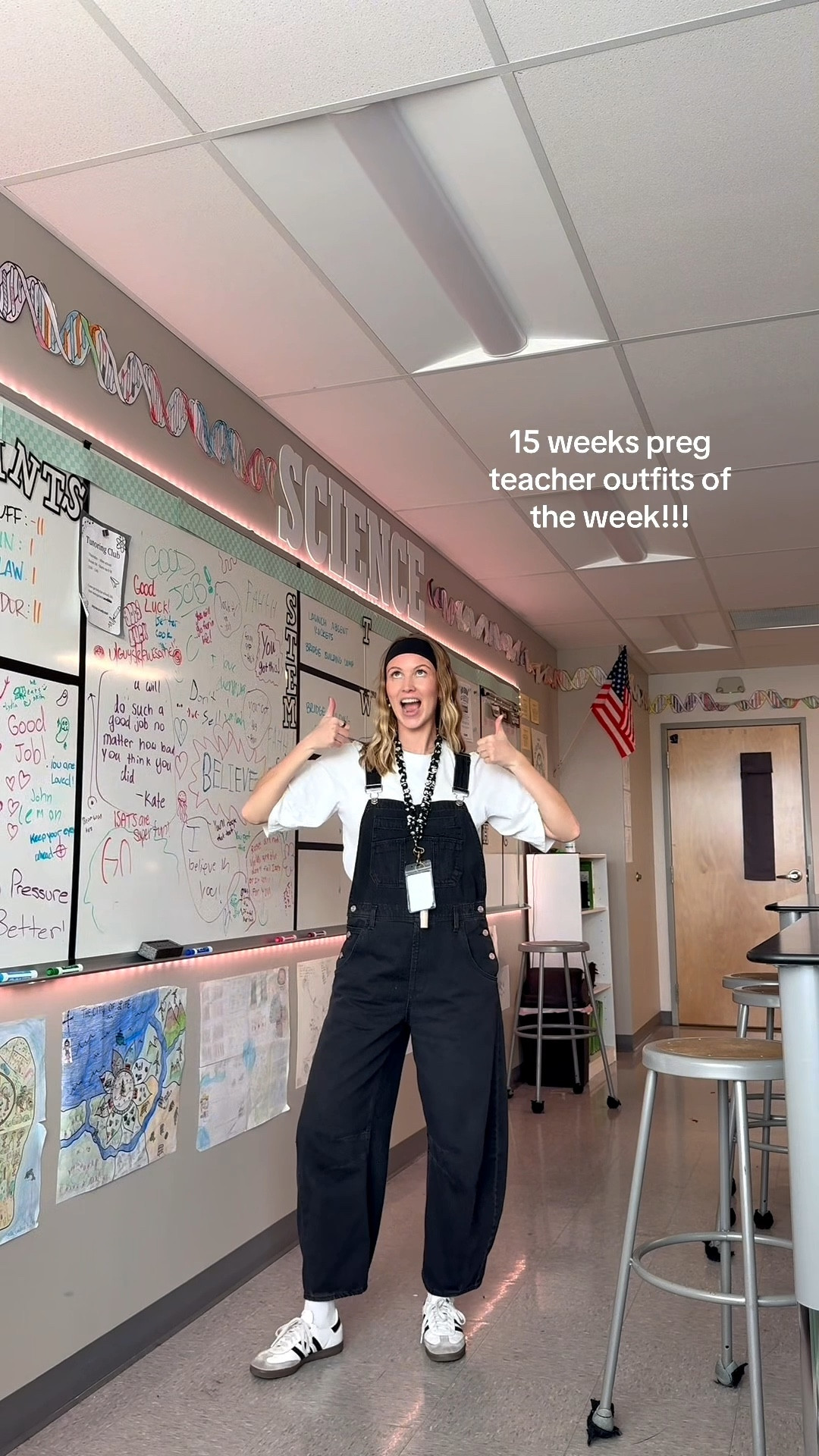 My teacher outfits of the week with a little baby bump 🥰✨

#LTKBump #LTKWorkwear #LTKootd