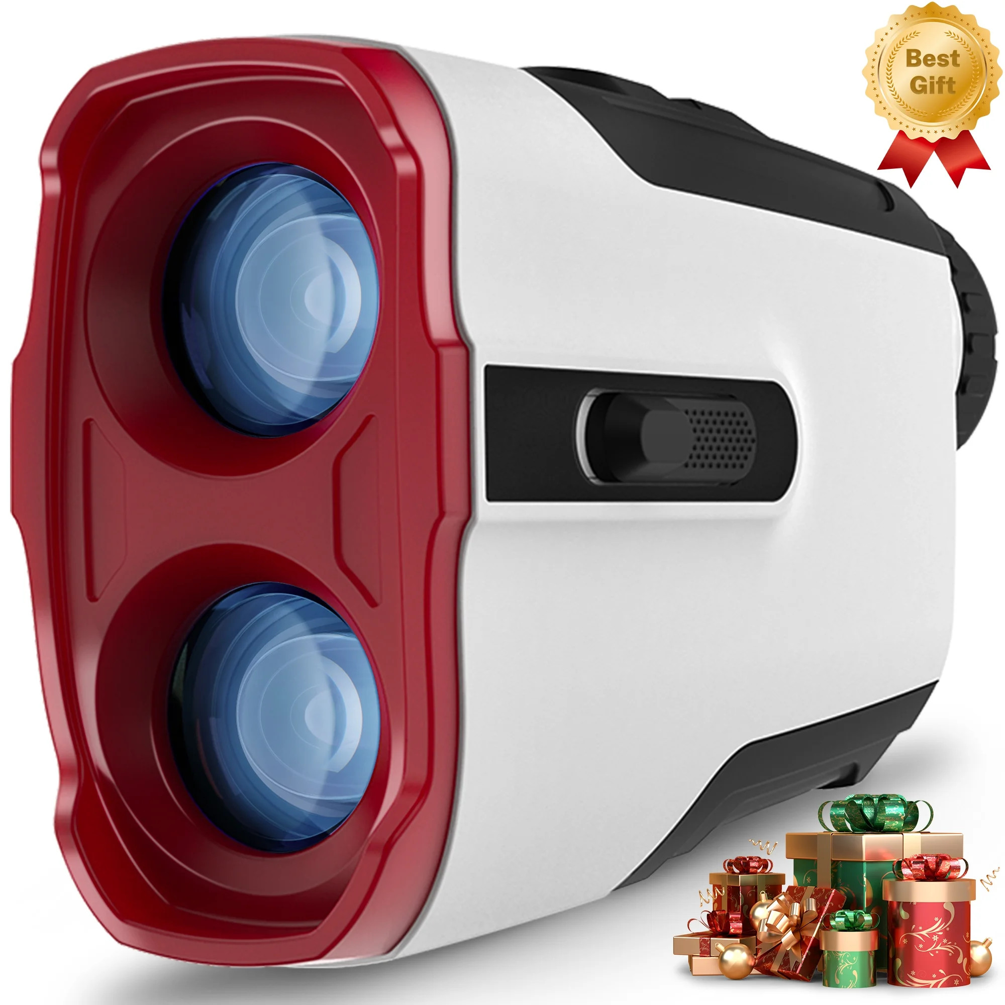 Segmart Laser Golf/Hunting Rangefinder, 7X Magnification Clear View 900 Yards Laser Range Finder,... | Walmart (US)