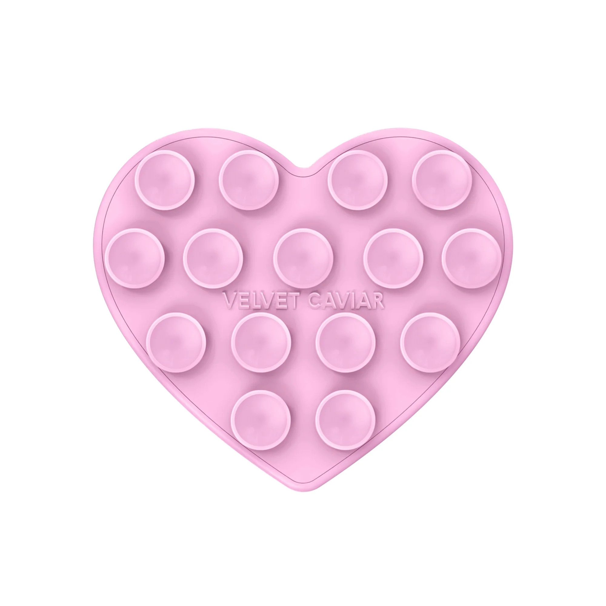 Pink Sugar Heart MagSafe MightyGrip | Velvet Caviar