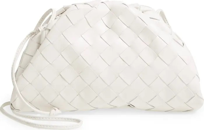 Bottega Veneta Small The Pouch Leather Clutch | Nordstrom | Nordstrom