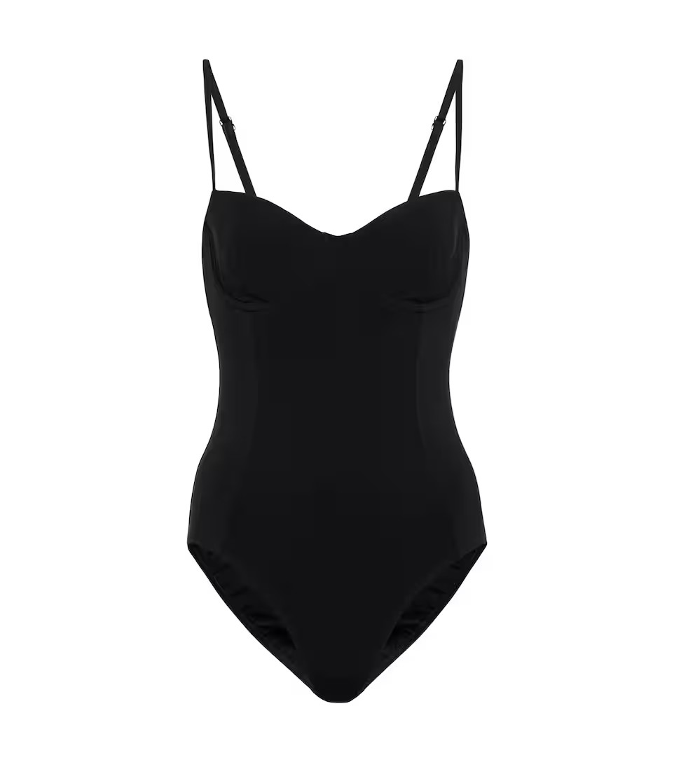 Sweetheart-neck swimsuit | Mytheresa (US/CA)
