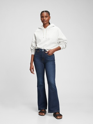 High Rise Flare Jeans | Gap (US)