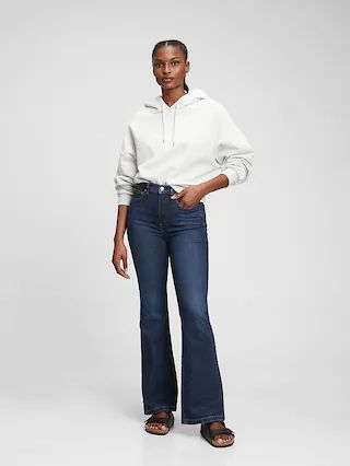 High Rise Flare Jeans | Gap (US)