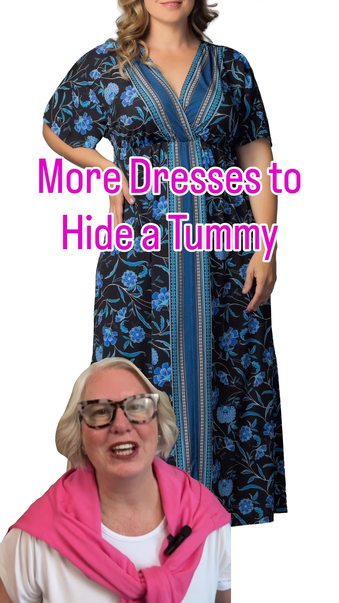 Summer dresses to hide a tummy! If you are a woman over 50 and your tummy has changed, the empire waist dress is your most flattering silhouette.

#LTKOver40 #LTKMidsize #LTKPlusSize