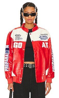 Whitney Racer Jacket
                    
                    superdown | Revolve Clothing (Global)