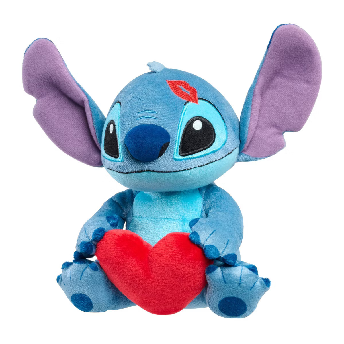 Disney Valentines Stitch Basic Plush | Target