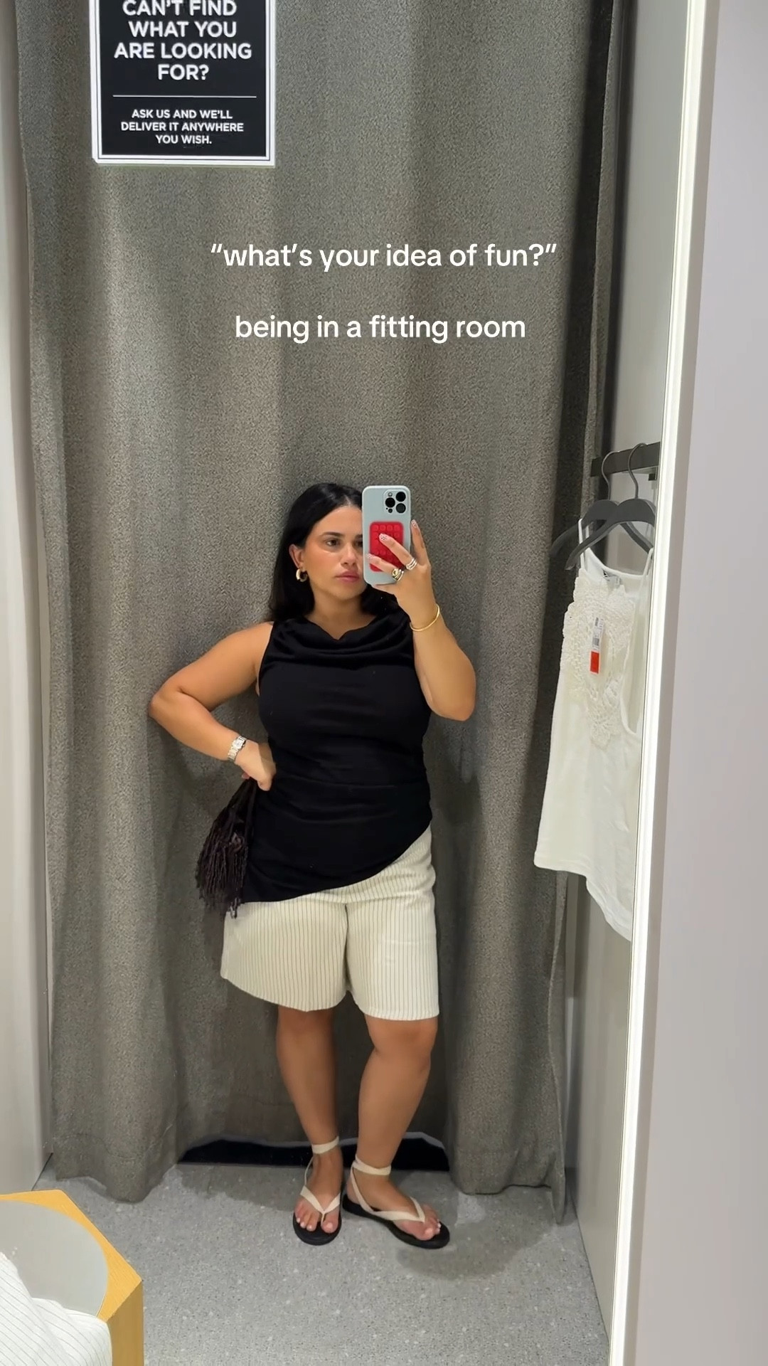 Cute day to night outfit from mango! 🤍 

#LTKSaleAlert #LTKStyleTip #LTKPetite