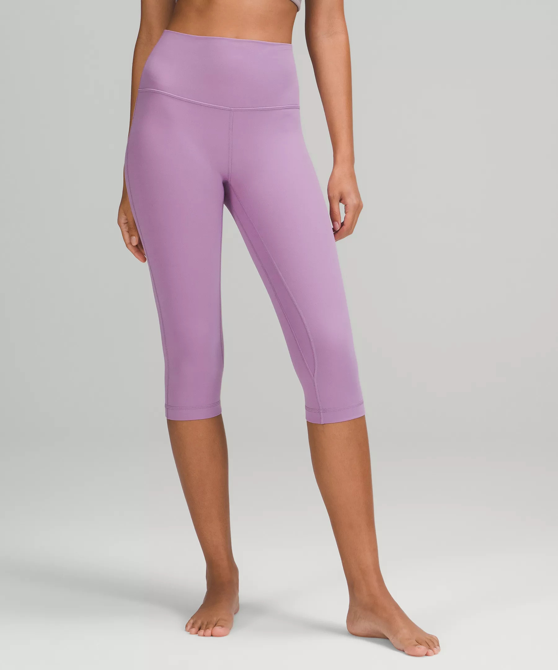 lululemon Align™ High-Rise Crop 17" | Lululemon (US)
