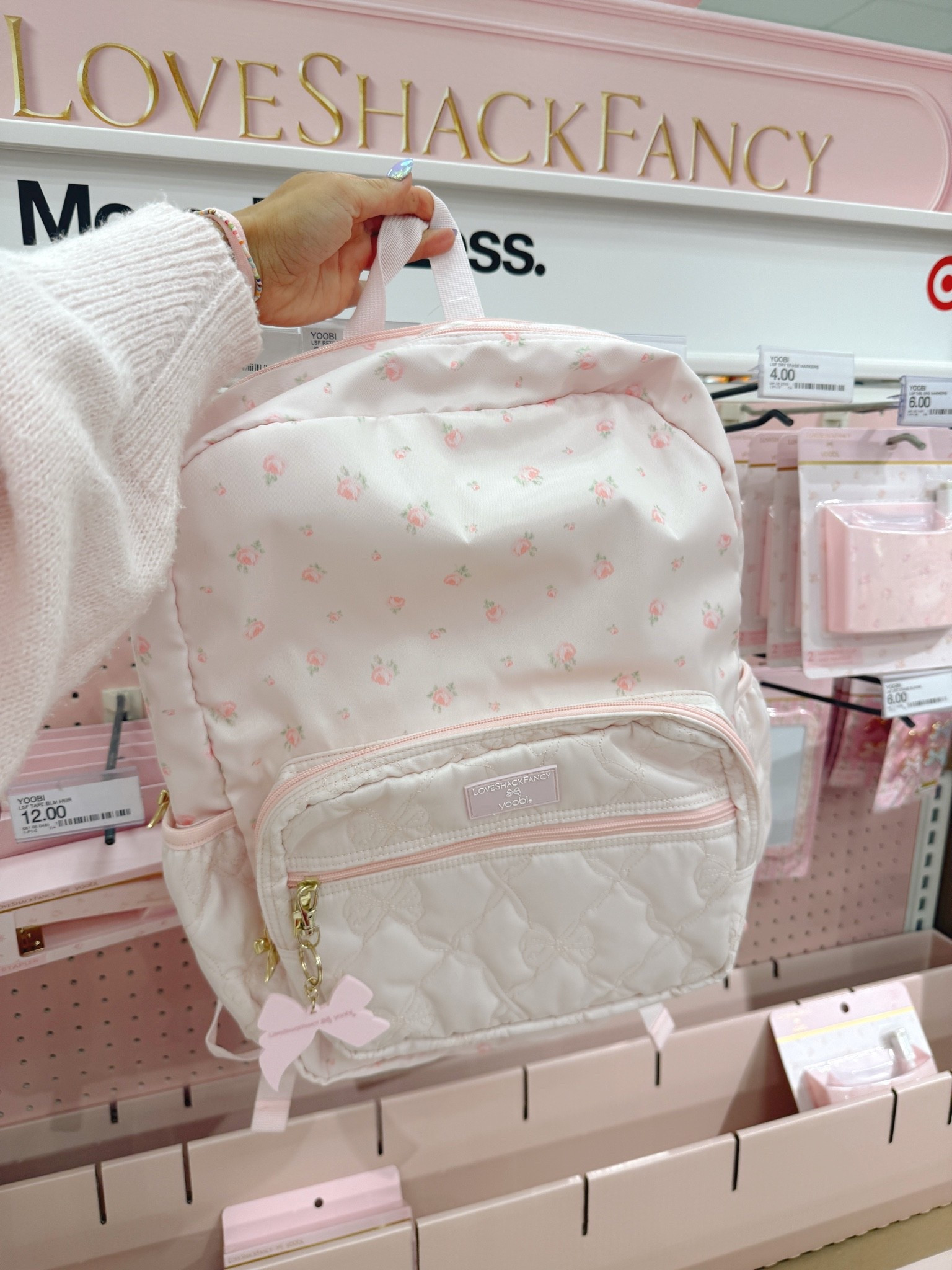 LSF x Target 💗