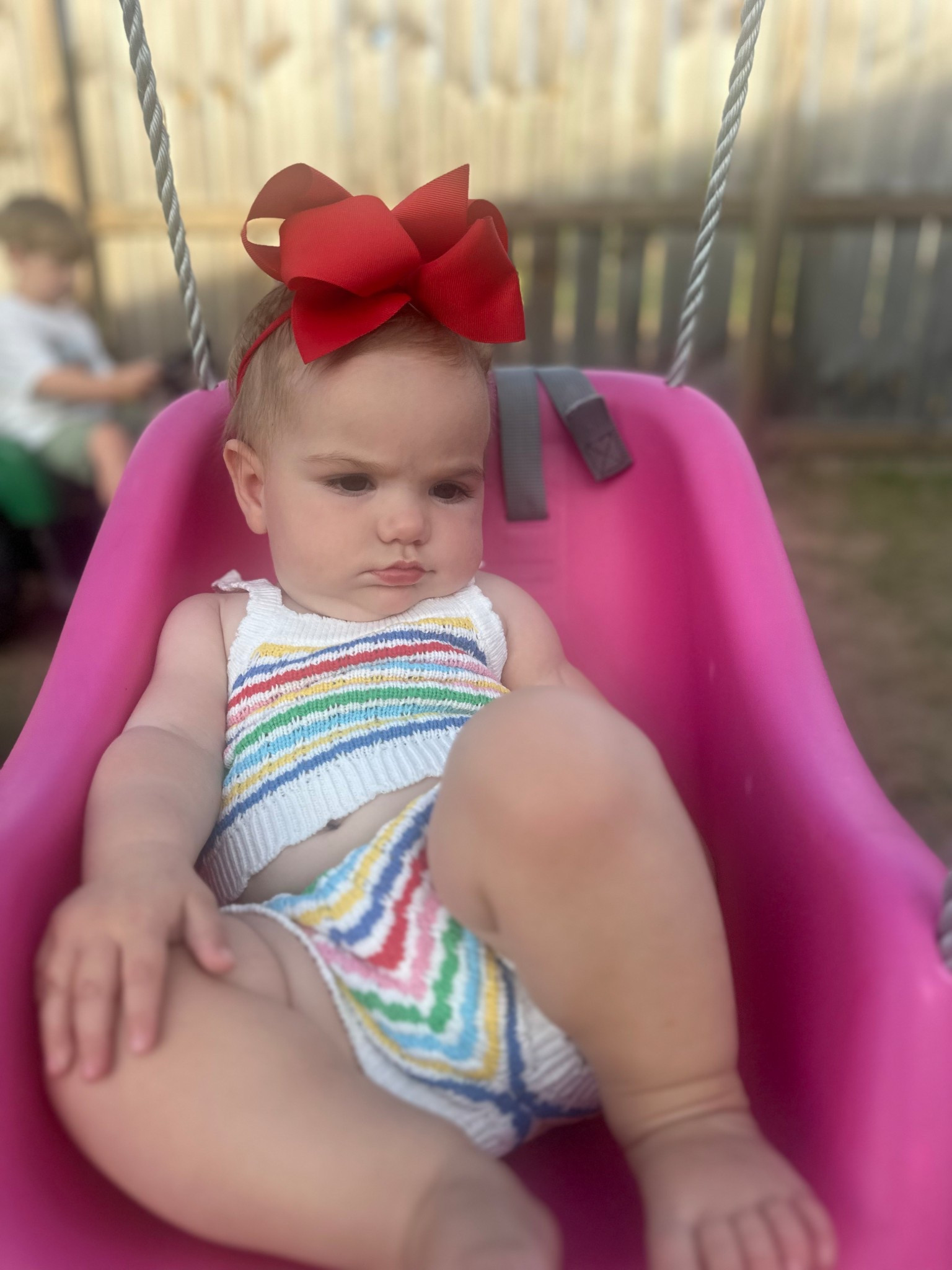 The sweetest knit set ❤️

#LTKKids #LTKBaby #LTKFamily