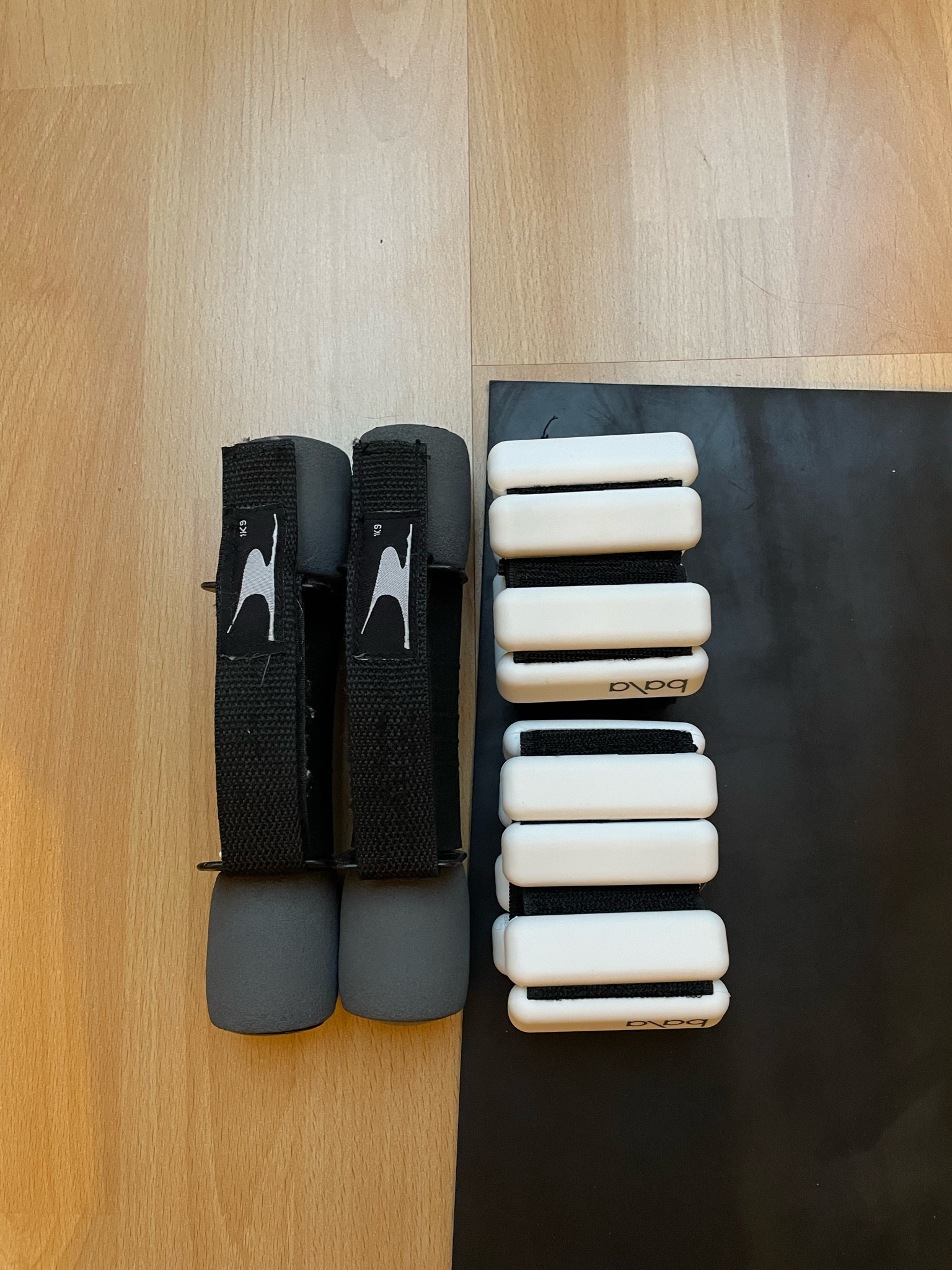 these bala weights are perfect to use during your pilates class

#LTKfit