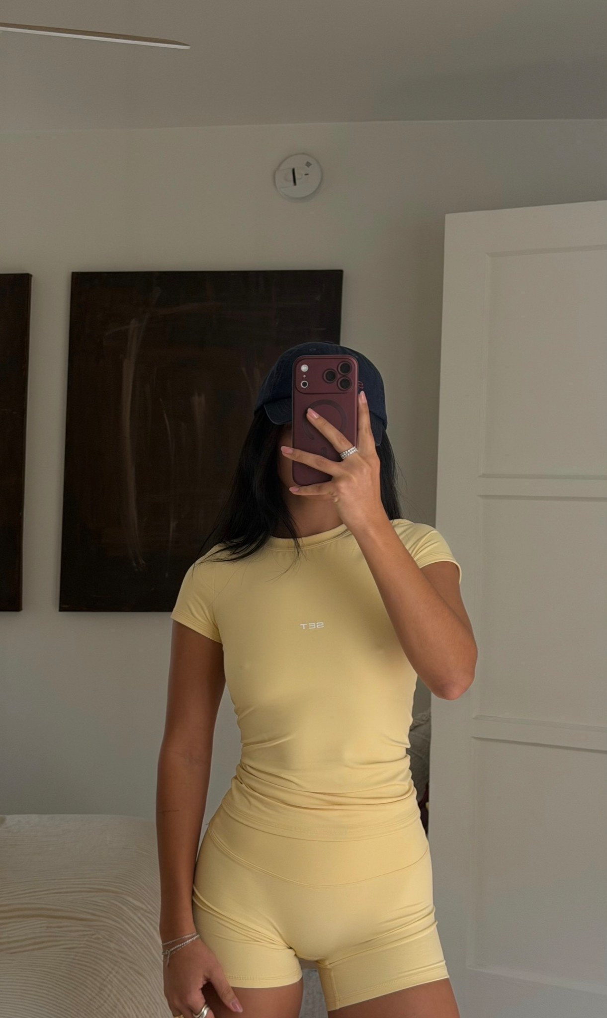 set active spring butter yellow  favorites 

#LTKSpringSale #LTKootd #LTKdayinmylife