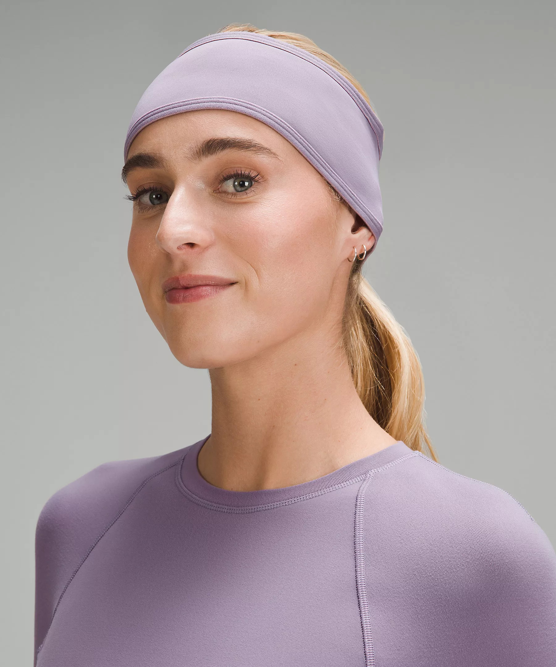 Fast and Free Fleece Running Ear Warmer | Unisex Hats | lululemon | Lululemon (US)