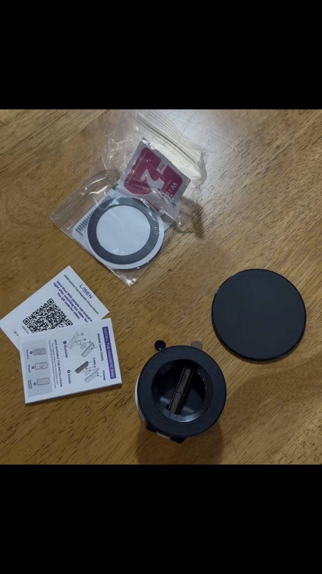 Instant lock phone holder - great for content creators and people who like recording videos. 

#LTKTravel #LTKdayinmylife #LTKvlog