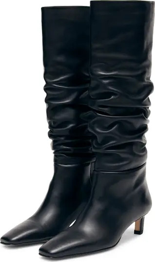 ALOHAS Kalila Slouch Knee High Boot (Women) | Nordstrom | Nordstrom