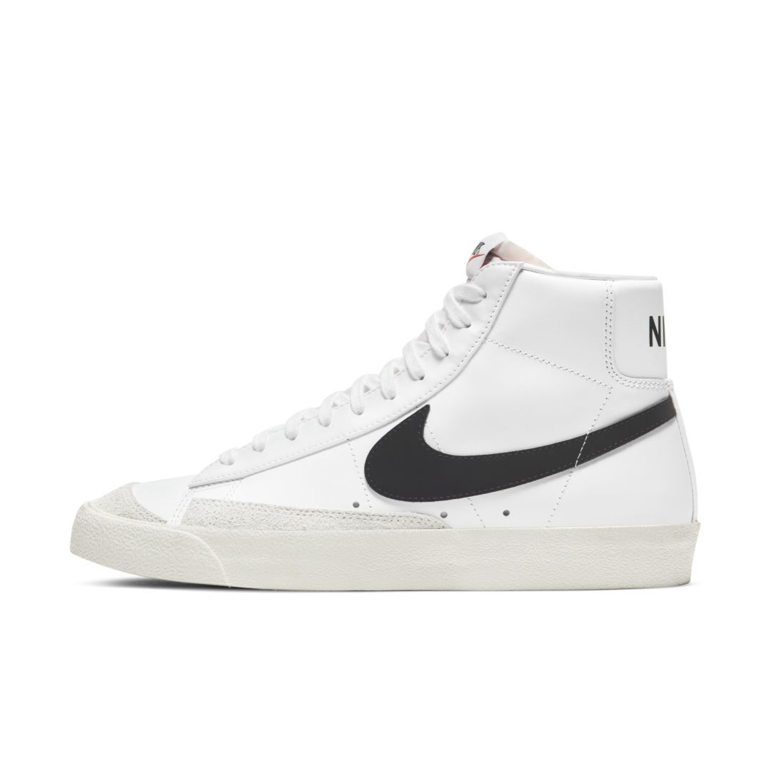 Nike Blazer Mid '77 Vintage Shoe Size 12.5 (White) BQ6806-100 | Nike (US)