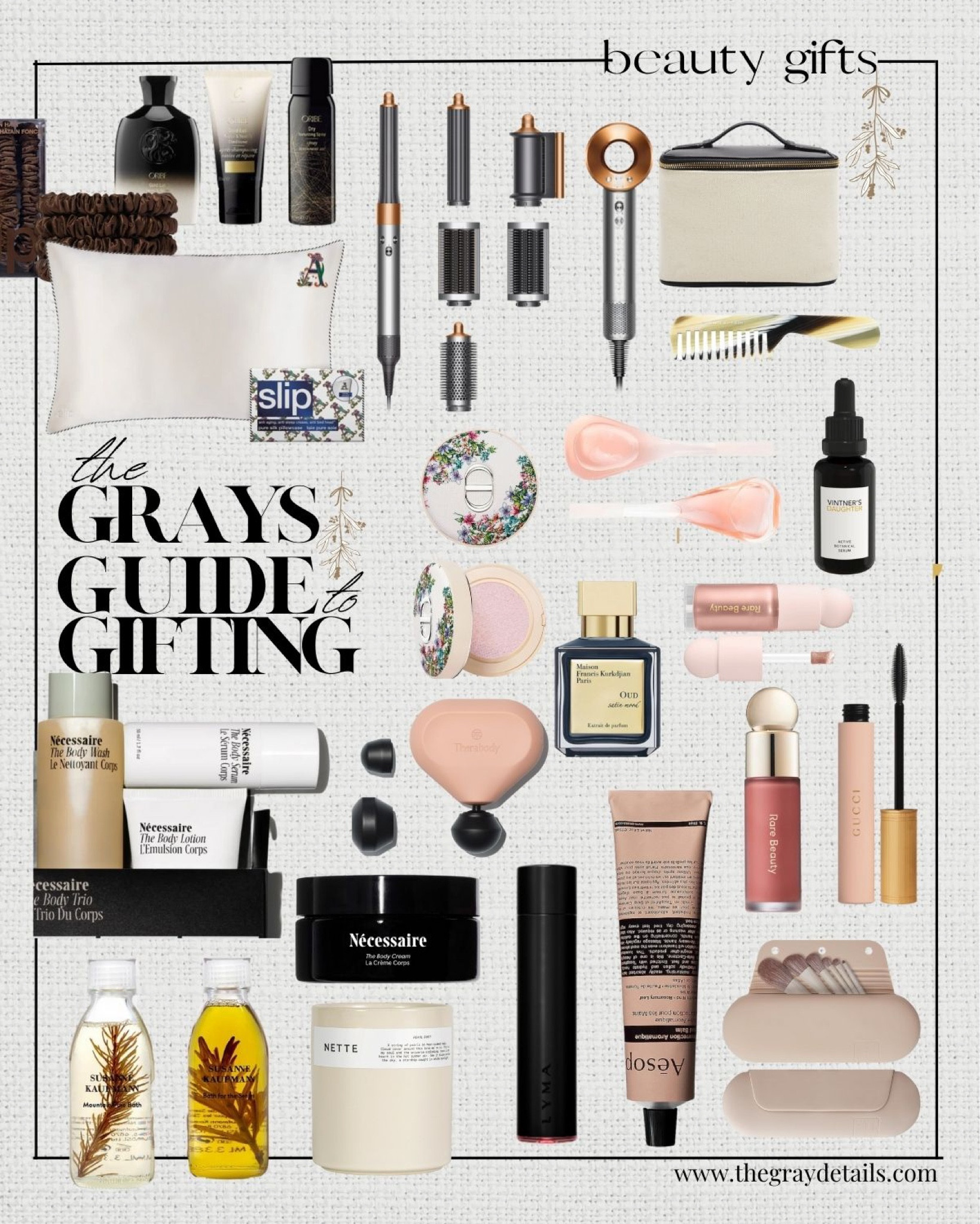 Beauty gifts for her

#LTKbeauty #LTKCyberWeek #LTKGiftGuide