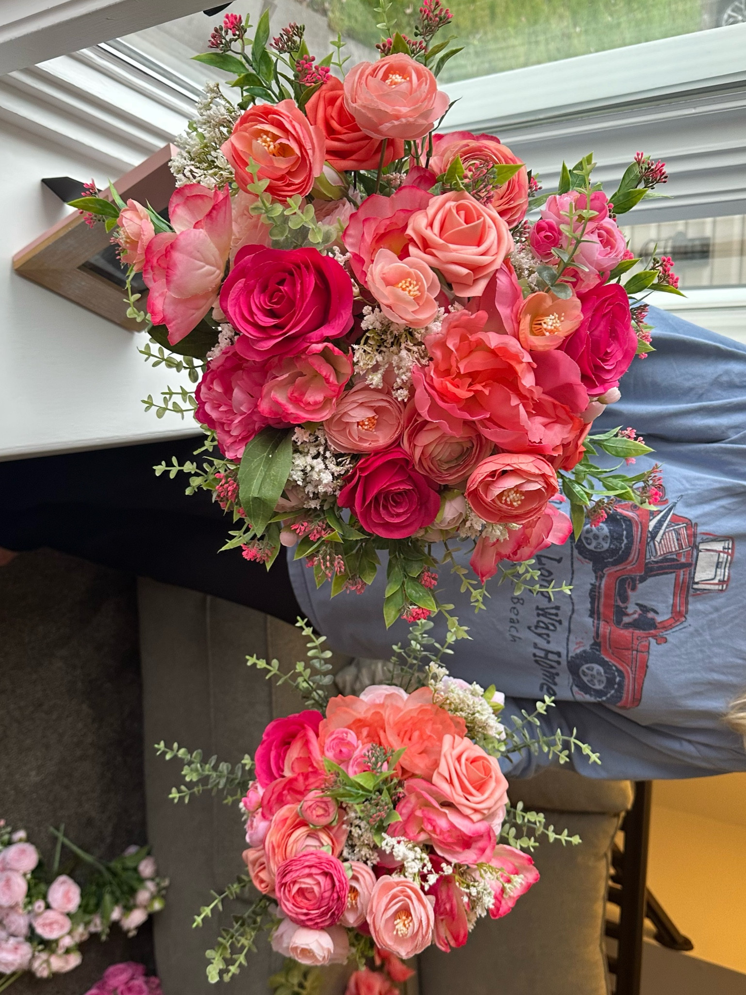 Wedding bouquet flowers

#LTKwedding #LTKfindsunder50 #LTKSpringSale