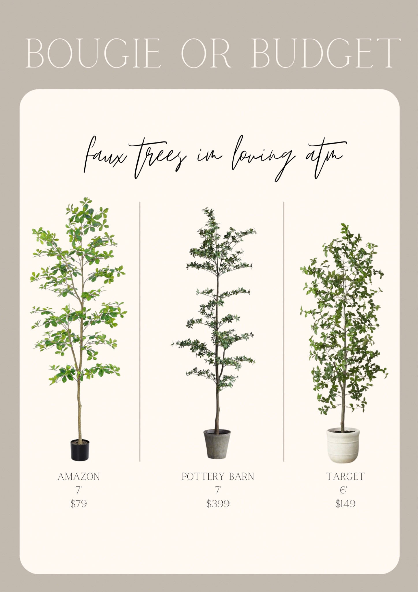 Faux trees
Faux olive tree
Faux black olive tree



#LTKhome