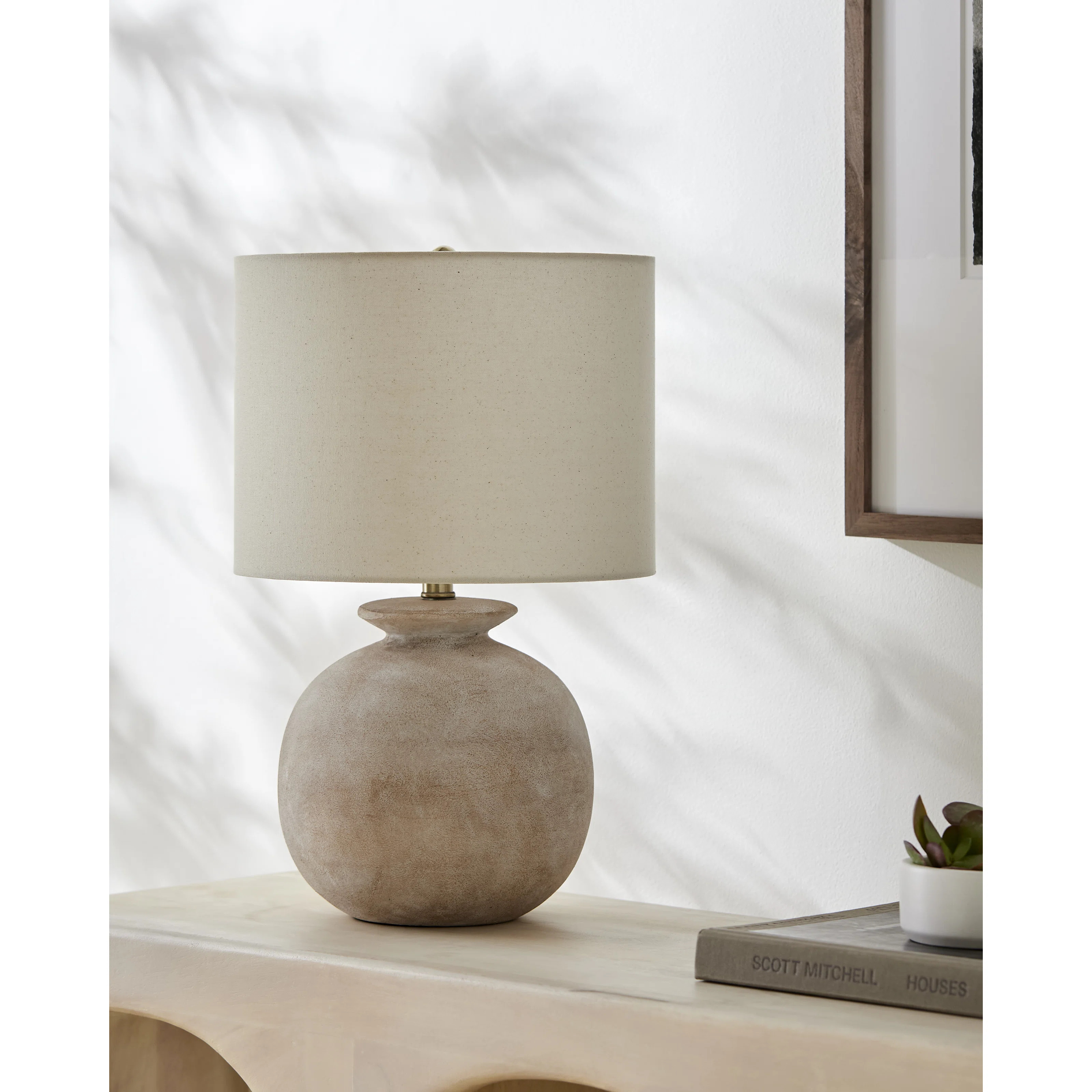 Resin Table Lamp | Wayfair North America