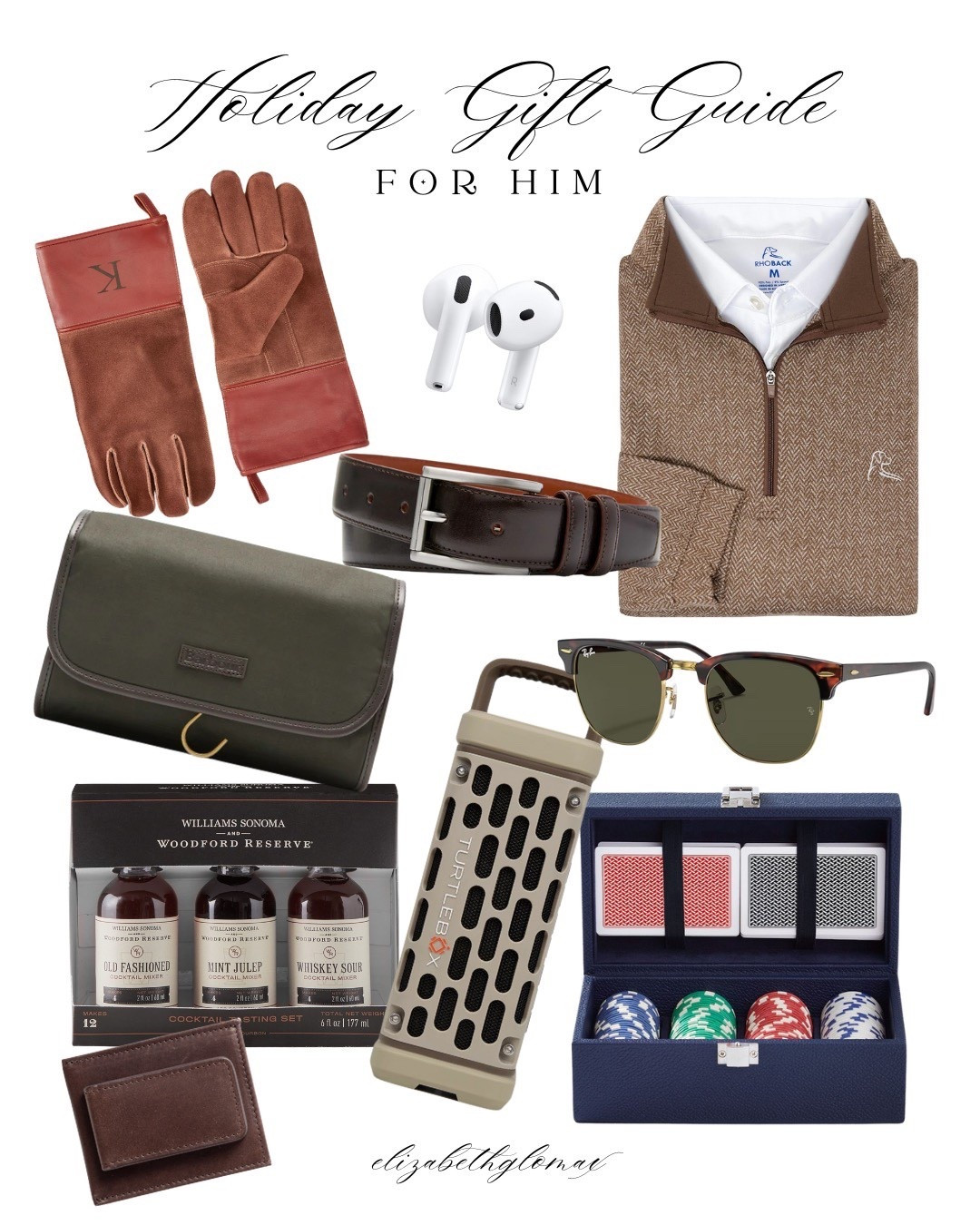 Christmas gifts for him he will actually use! From cozy to tech to everyday essentials, I’ve rounded up the best of the best in my gift guides. 

#giftsforhim #holidaygifts2025 #mensgifts 

#LTKGiftGuide #LTKMens #LTKHoliday