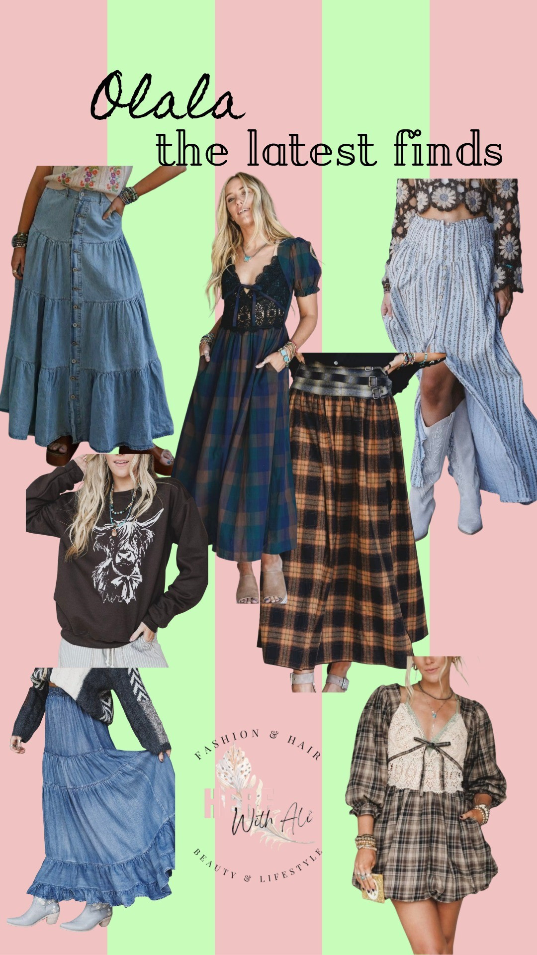 My latest finds. On regular priced items you can use my discount Code: COUNTRYCHICHOMES

#LTKSpringSale #LTKootd #LTKSaleAlert