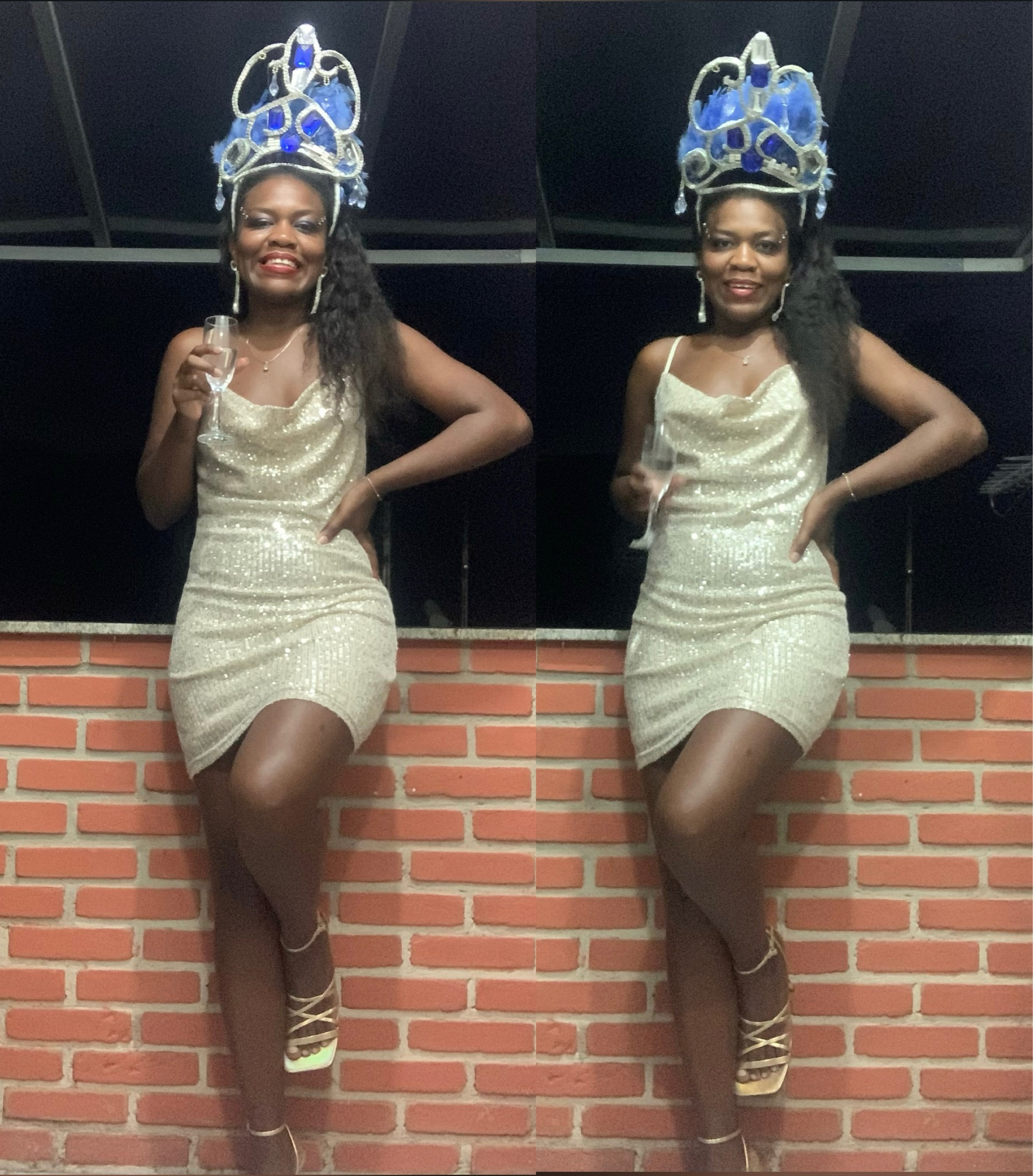  Eu amo roupas de paetês. Me sinto pronta para tudo com peças de Paete e os paetês não poderiam faltar no carnaval.

#garimpodakelly #paete #vestidopaete #outfit #carnaval2023 #carnaval #brilho #sandaliadourada #brasil #vestidos 


#LTKbrasil #LTKbeauty #LTKFestival