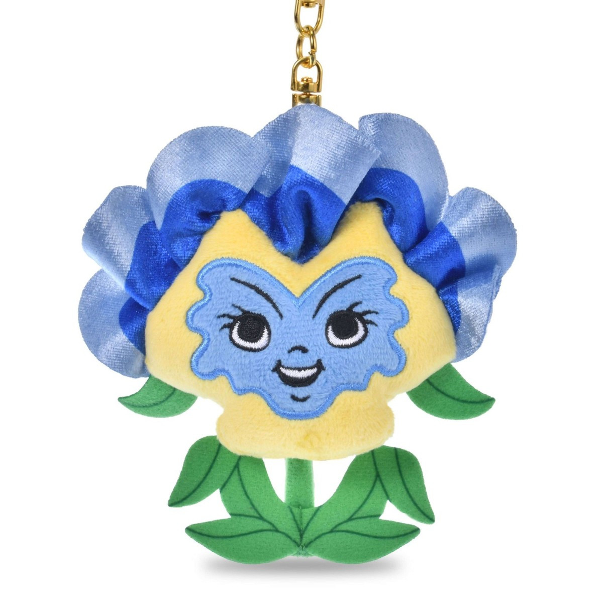 +Japan Tokyo Disney Store Talking Flower Plush Toy Keychain Alice in Wonderland | eBay | eBay US
