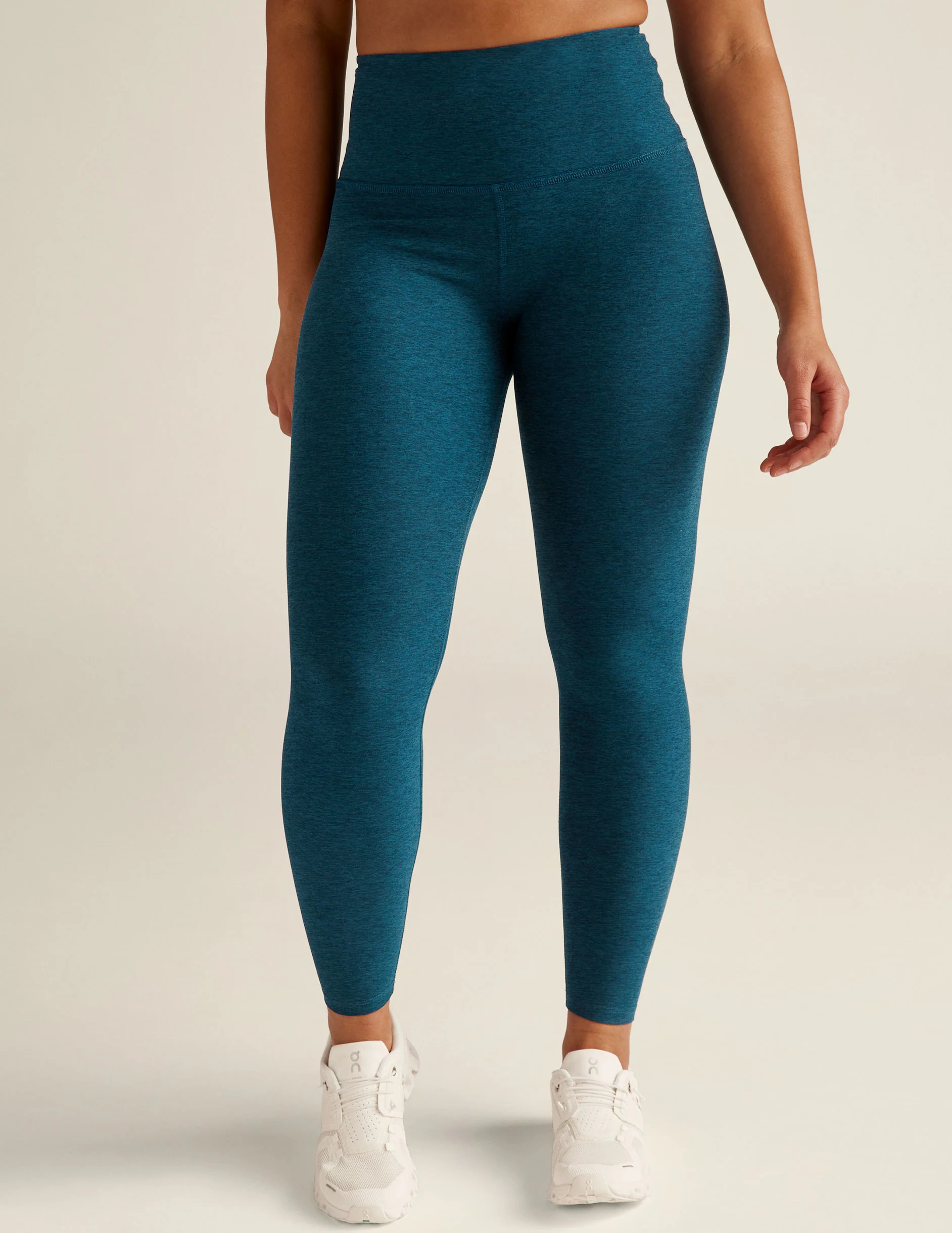 Spacedye Caught In The Midi High Waisted Legging | Beyond Yoga | Beyond Yoga